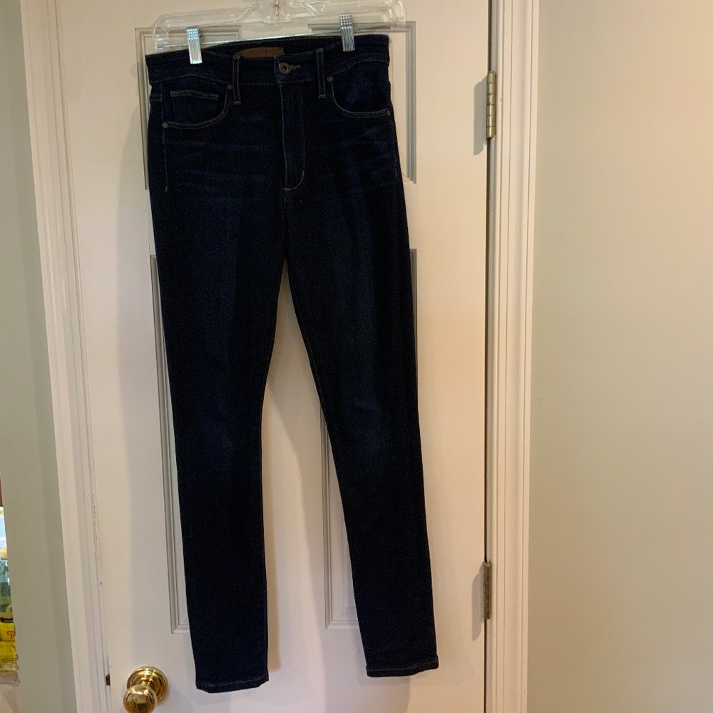 Joe’s Jeans: Charlie Ankle High Rise Skinny Ankle Jean